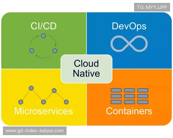 云原生架构普及 重塑赛事执行技术基础